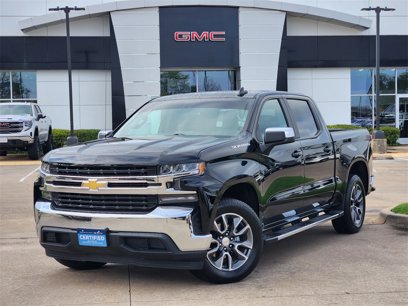 Used 2022 Chevrolet Silverado 1500 LT w/ Leather Package