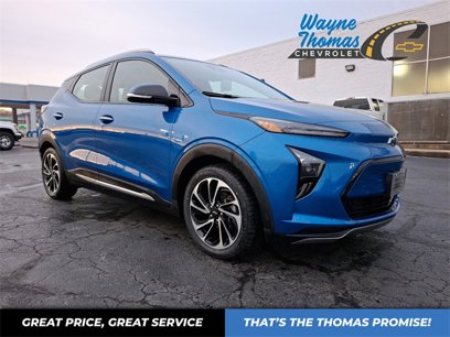 Used 2022 Chevrolet Bolt EUV Premier