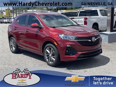 Used 2022 Buick Encore GX Select w/ Sport Touring Package