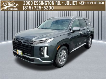 New 2025 Hyundai Palisade SEL
