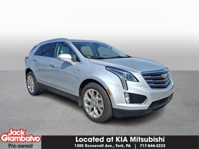 Used 2017 Cadillac XT5 Luxury w/ Driver Awareness Package