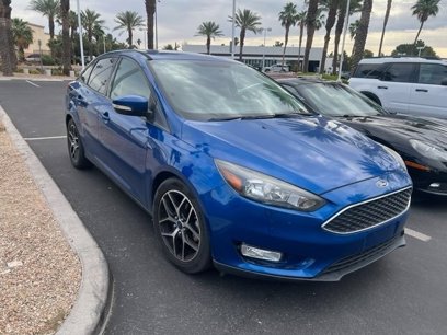 Used 2018 Ford Focus SEL
