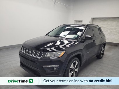 Used 2017 Jeep Compass Latitude w/ Popular Equipment Group
