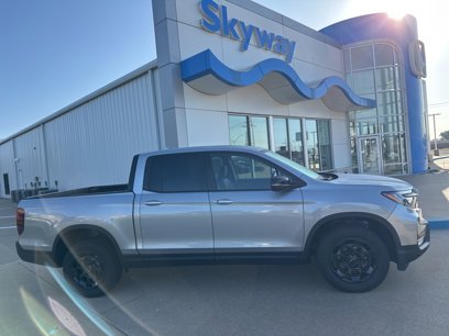 New 2025 Honda Ridgeline TrailSport+