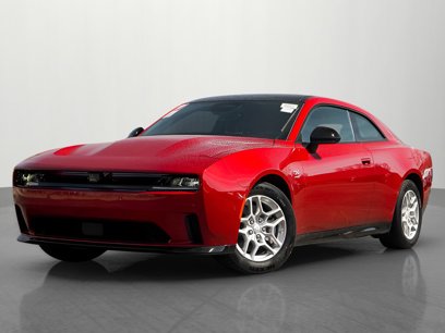 New 2025 Dodge Charger R/T w/ Sun & Sound Package