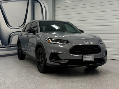 Certified 2025 Honda HR-V Sport