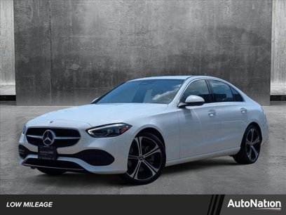 Certified 2025 Mercedes-Benz C 300 Sedan