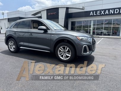 Used 2022 Audi Q5 2.0T Premium