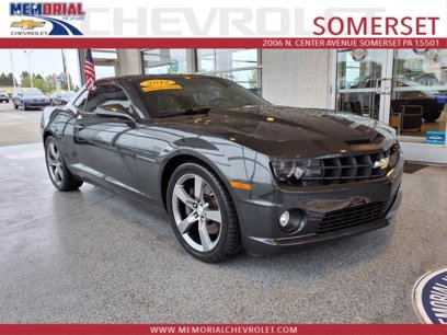 Used 2012 Chevrolet Camaro SS w/ RS Package