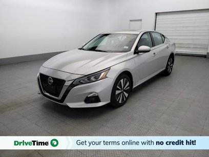 Used 2020 Nissan Altima 2.5 SV