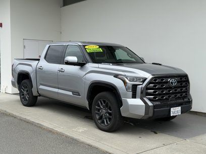 Used 2023 Toyota Tundra Platinum