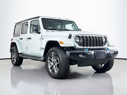 Used 2024 Jeep Wrangler Unlimited