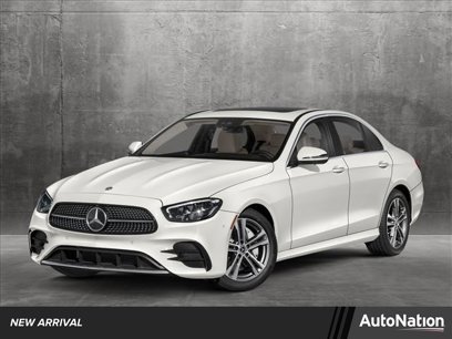 Used 2022 Mercedes-Benz E 350 Sedan