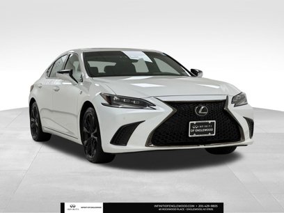 Used 2024 Lexus ES 350 F Sport