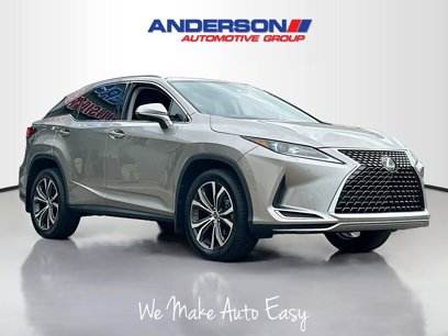 Used 2020 Lexus RX 350 AWD w/ Premium Package