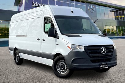 New 2024 Mercedes-Benz eSprinter 170 Cargo