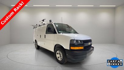 Used 2021 Chevrolet Express 2500 w/ Driver Convenience Package