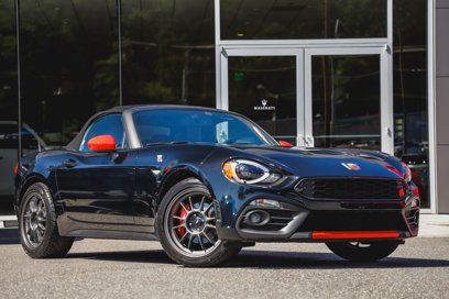 Used 2020 FIAT 124 Spider Abarth w/ Convenience Group