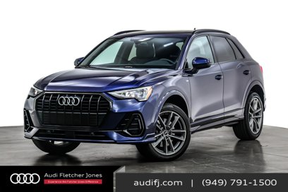Used 2022 Audi Q3 2.0T Premium w/ Black Optic Sport Package