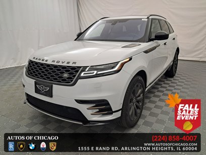 Used 2019 Land Rover Range Rover Velar R-Dynamic SE