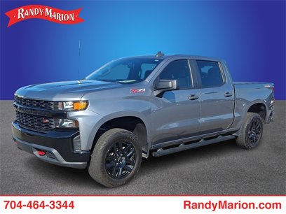 Used 2022 Chevrolet Silverado 1500 Custom Trail Boss