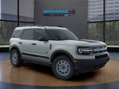 Used 2024 Ford Bronco Sport Big Bend