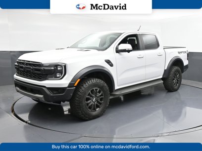 Used 2024 Ford Ranger Raptor
