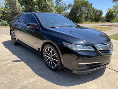 Used 2016 Acura TLX V6