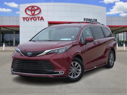 Used 2024 Toyota Sienna XLE