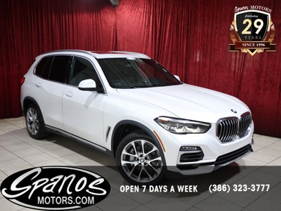 Used 2020 BMW X5 sDrive40i w/ Convenience Package
