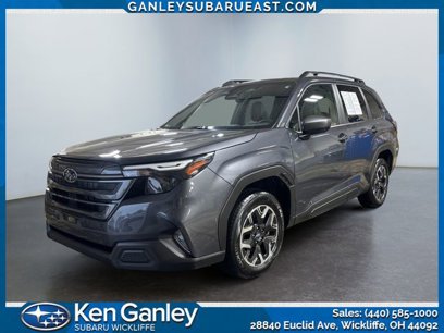 Certified 2025 Subaru Forester Premium w/ Convenience Package #1