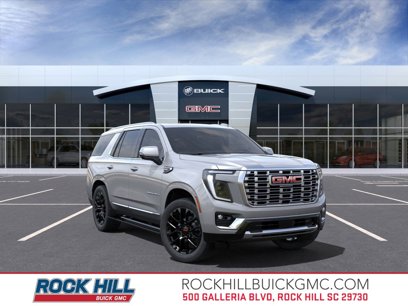 New 2025 GMC Yukon Denali w/ Denali Reserve Package