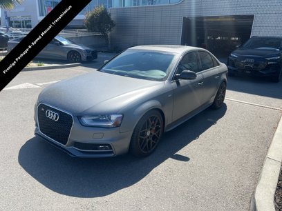 Used 2013 Audi S4 Prestige w/ Prestige Pkg