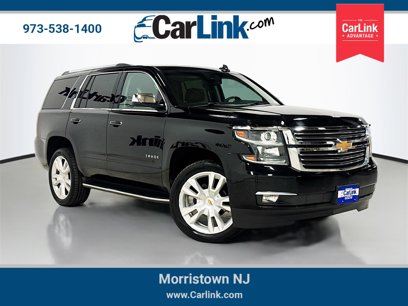 Used 2017 Chevrolet Tahoe Premier