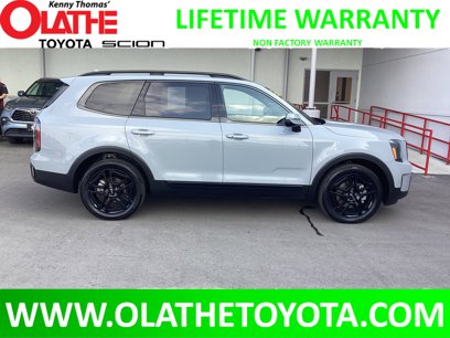 Used 2024 Kia Telluride EX X-Line