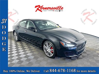 Used 2019 Maserati Ghibli