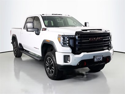 Used 2020 GMC Sierra 2500 AT4 w/ AT4 Premium Package