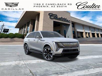 New 2025 Cadillac Escalade IQ Sport 2