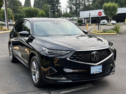 Certified 2024 Acura MDX SH-AWD