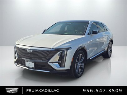 Used 2024 Cadillac Lyriq Luxury