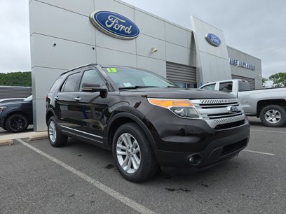 Used 2013 Ford Explorer XLT