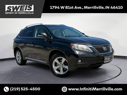 Used 2011 Lexus RX 350 AWD