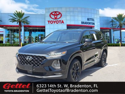 Used 2019 Hyundai Santa Fe SEL