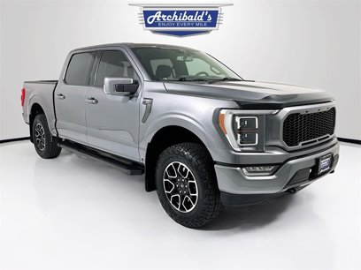 Used 2021 Ford F150 Lariat