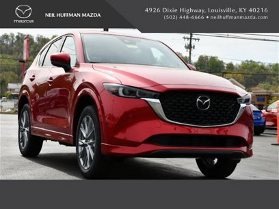 New 2025 MAZDA CX-5 AWD 2.5 S w/ Premium Plus Pkg