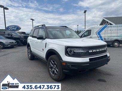 Used 2024 Ford Bronco Sport Badlands w/ Premium Package