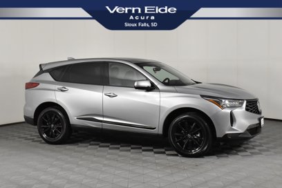 Certified 2025 Acura RDX SH-AWD