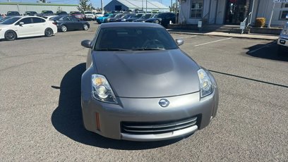 Used 2007 Nissan 350Z Touring w/ Cargo Convenience Pkg