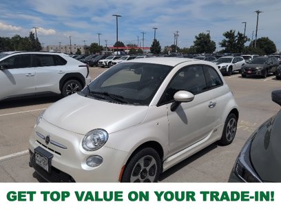 Used 2013 FIAT 500 e
