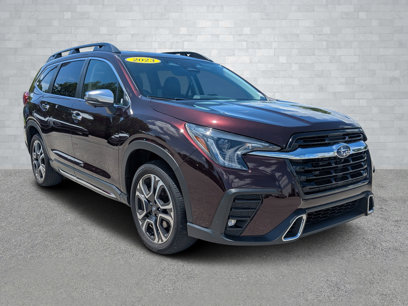 Certified 2023 Subaru Ascent Touring